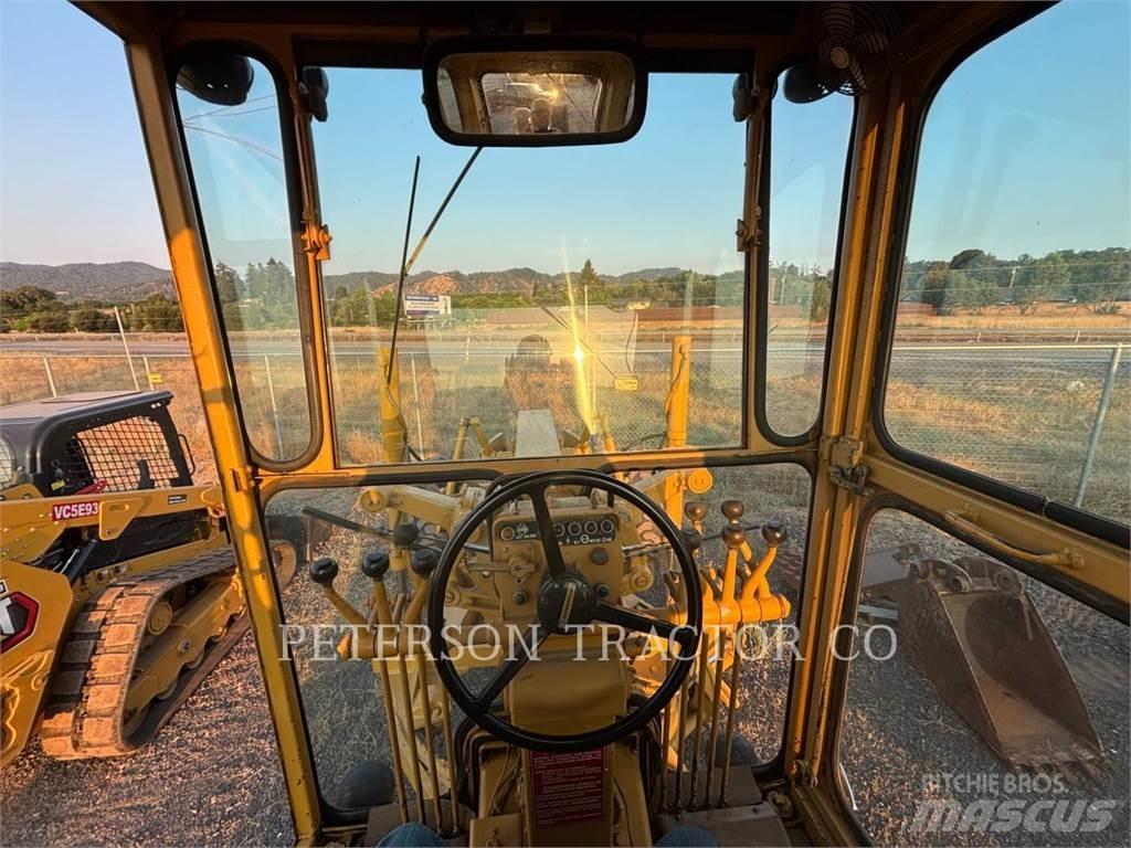 CAT 120G Motor Graders