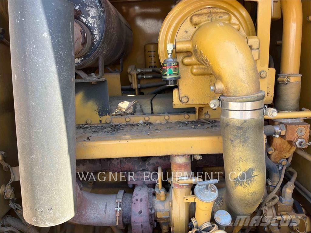 CAT 120HNA Motor Graders