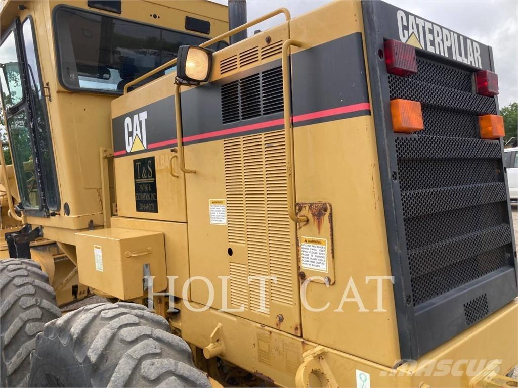CAT 120HNA Motor Graders