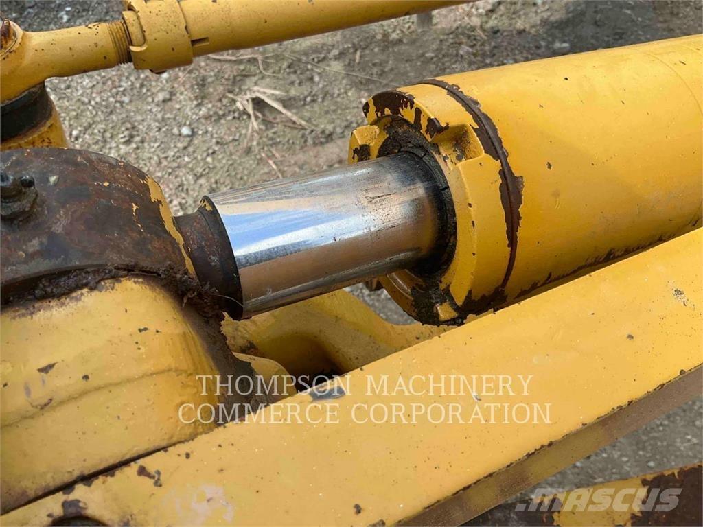 CAT 120HNA Motor Graders