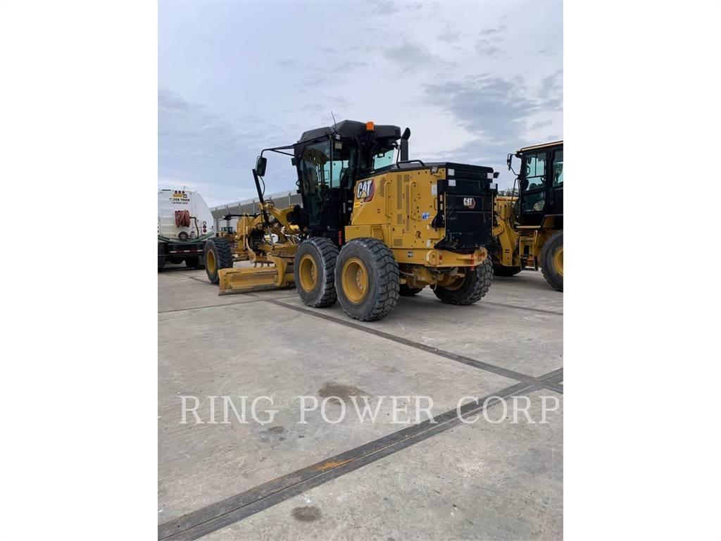 CAT 120JOY CS Motor Graders