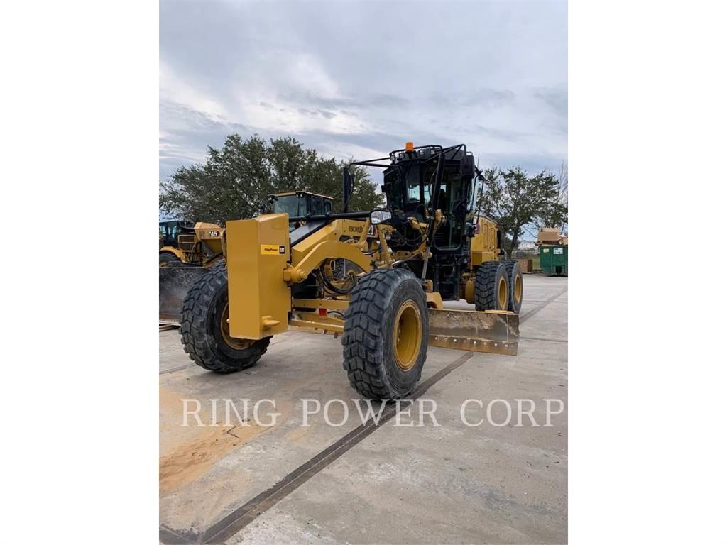 CAT 120JOY CS Motor Graders