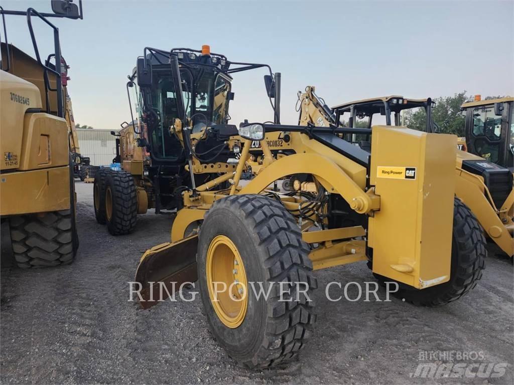 CAT 120JOY CS Motor Graders