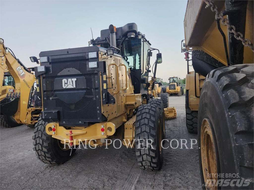 CAT 120JOY CS Motor Graders