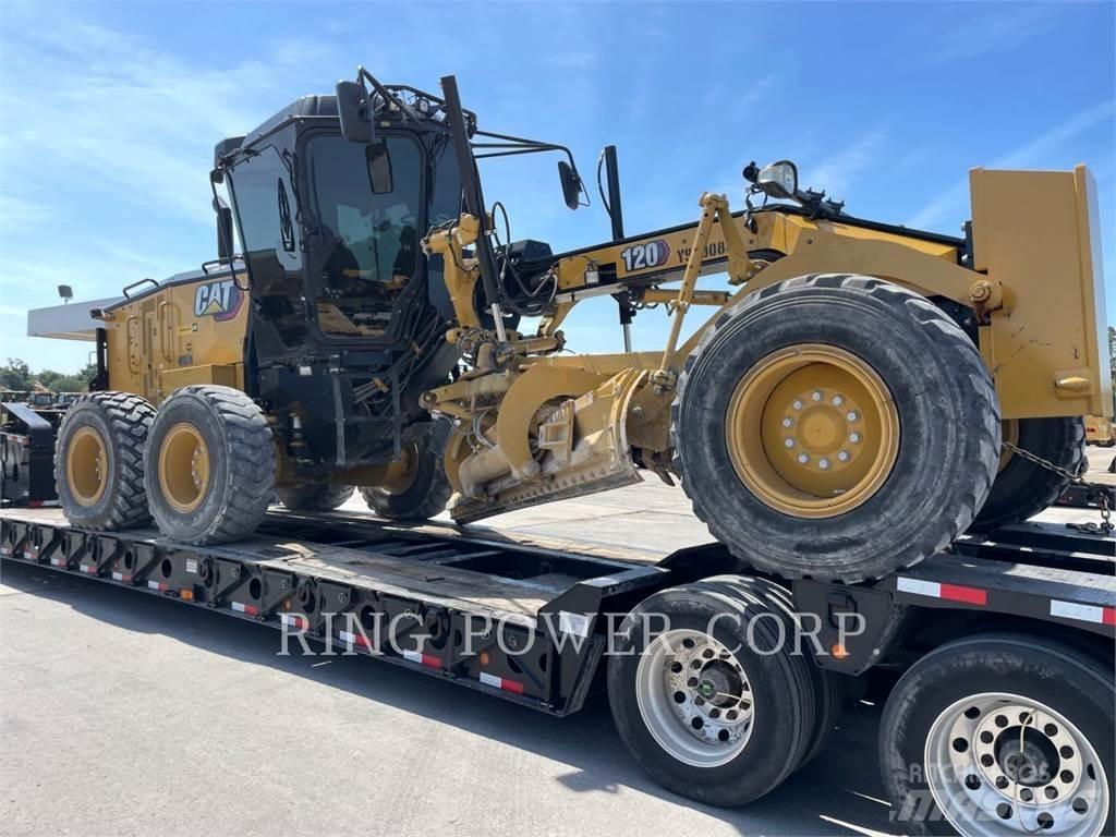 CAT 120JOY CS Motor Graders