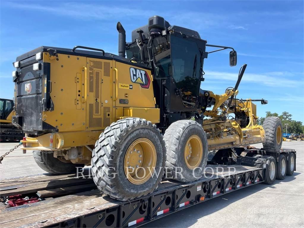 CAT 120JOY CS Motor Graders