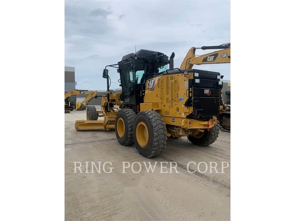 CAT 120JOY EW Motor Graders