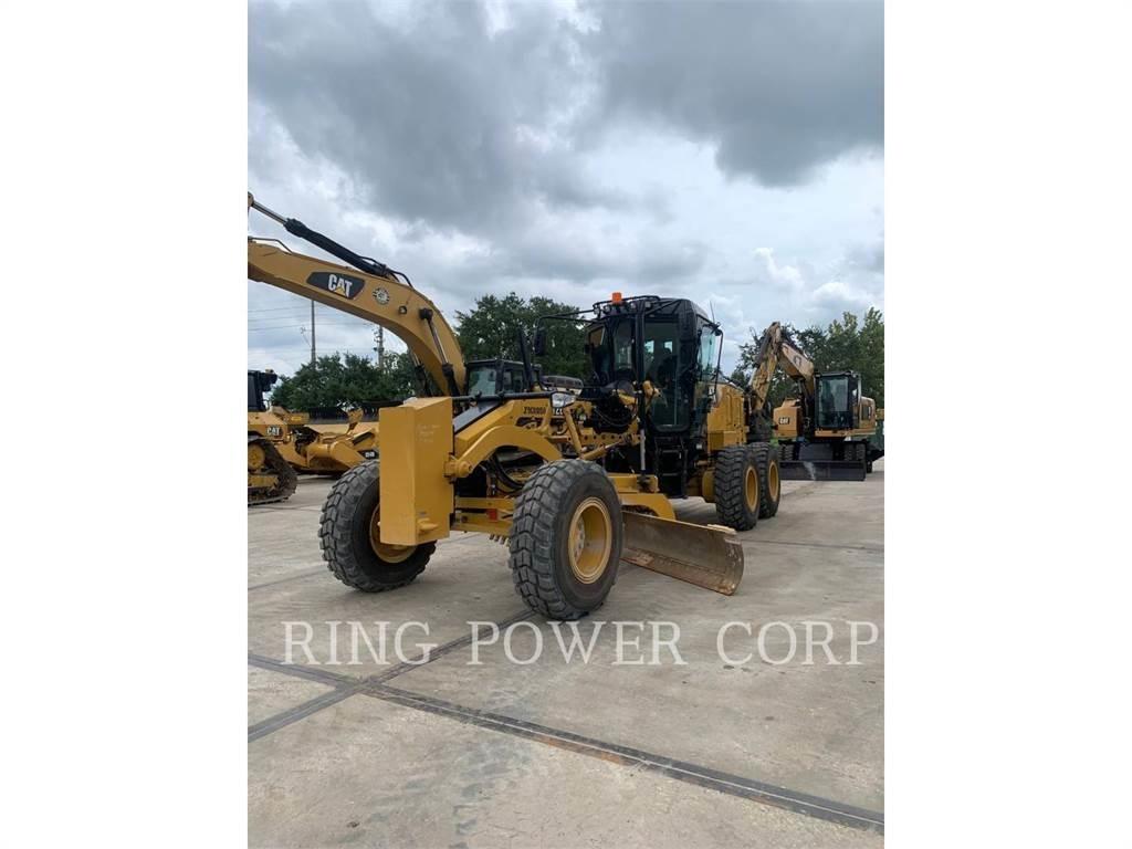 CAT 120JOY EW Motor Graders