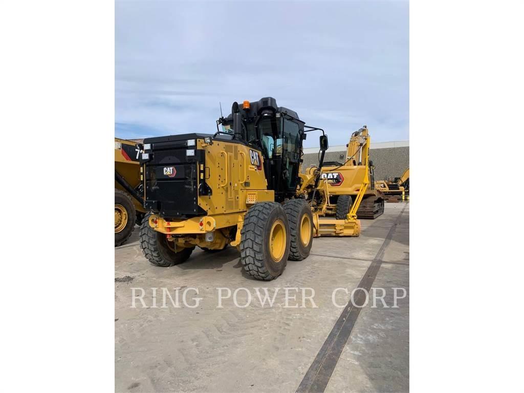 CAT 120JOY EW Motor Graders
