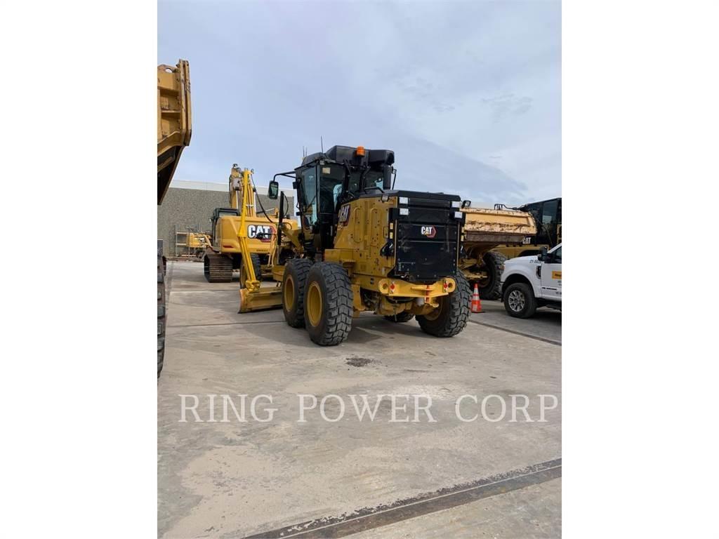 CAT 120JOY EW Motor Graders