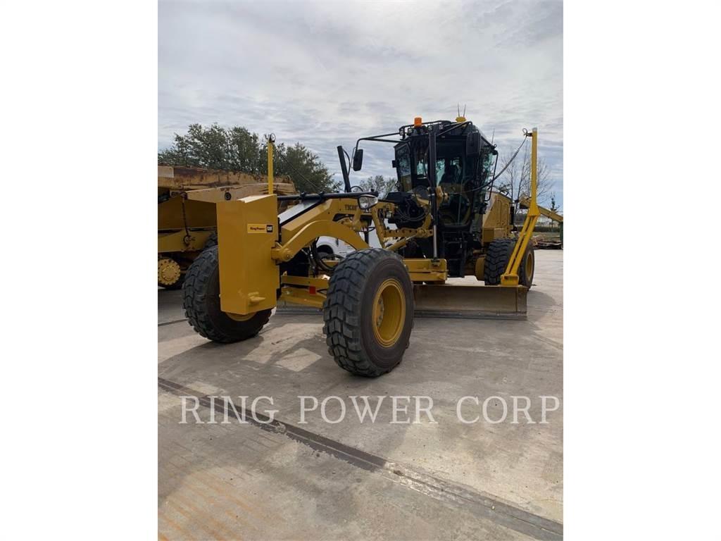 CAT 120JOY EW Motor Graders