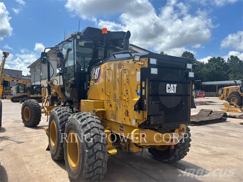 CAT 120JOY EW Motor Graders