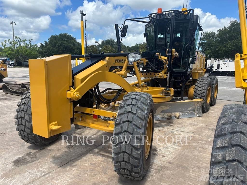 CAT 120JOYEW Motor Graders