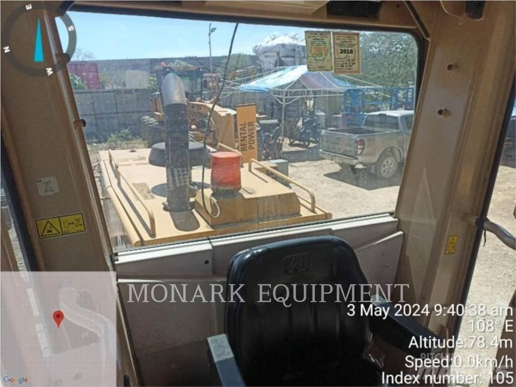 CAT 120K Motor Graders