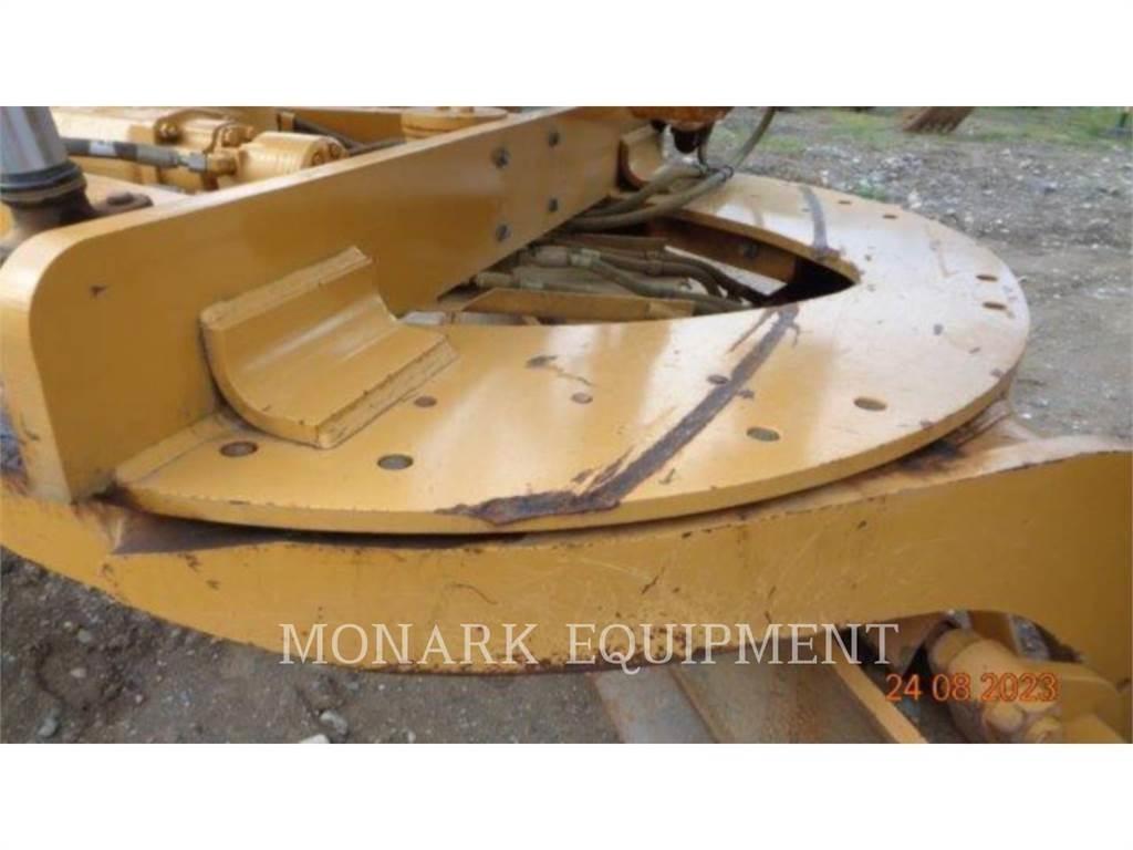 CAT 120K Motor Graders