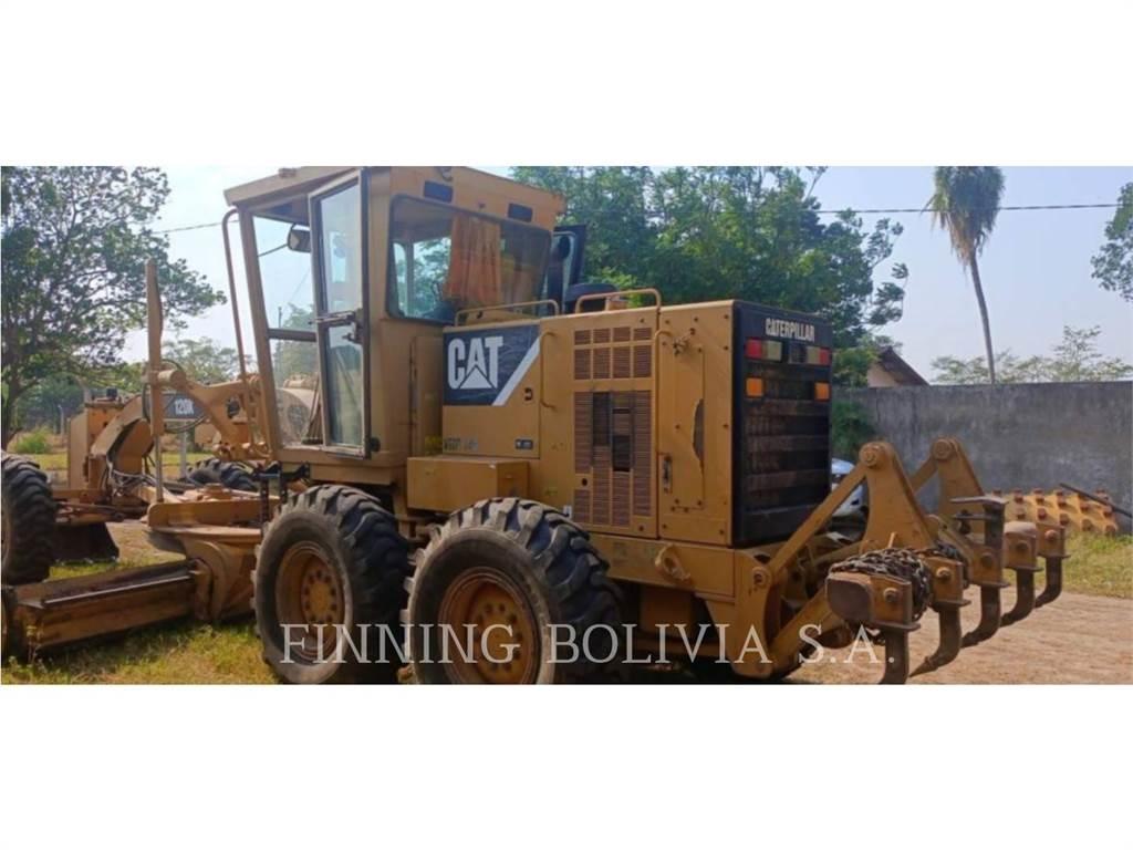 CAT 120K Motor Graders