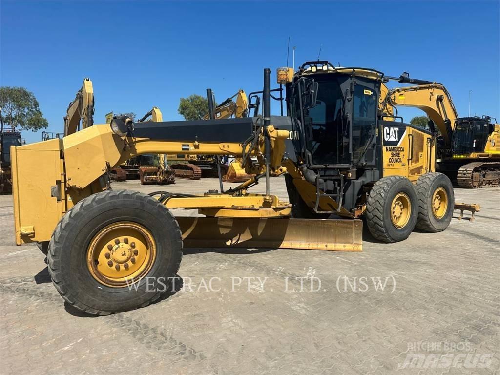 CAT 120M Motor Graders