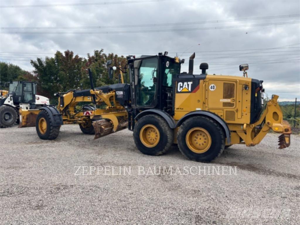 CAT 120M Motor Graders