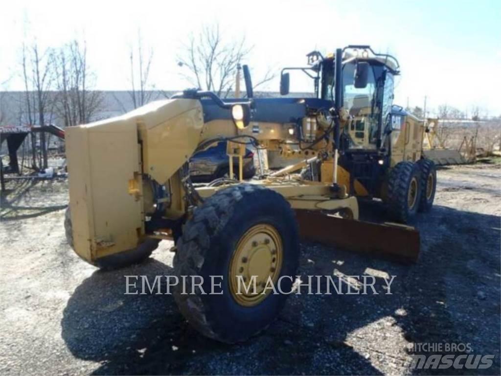 CAT 120M2 AWD Motor Graders