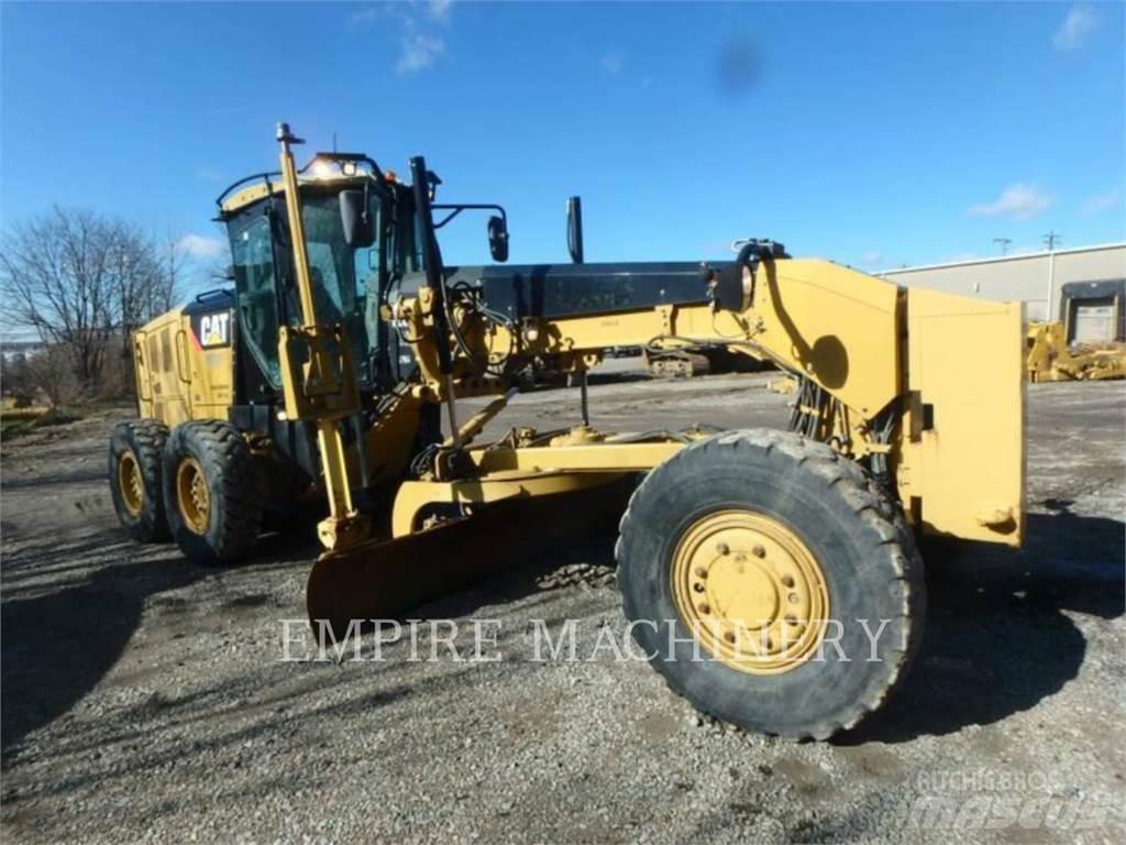 CAT 120M2 AWD Motor Graders