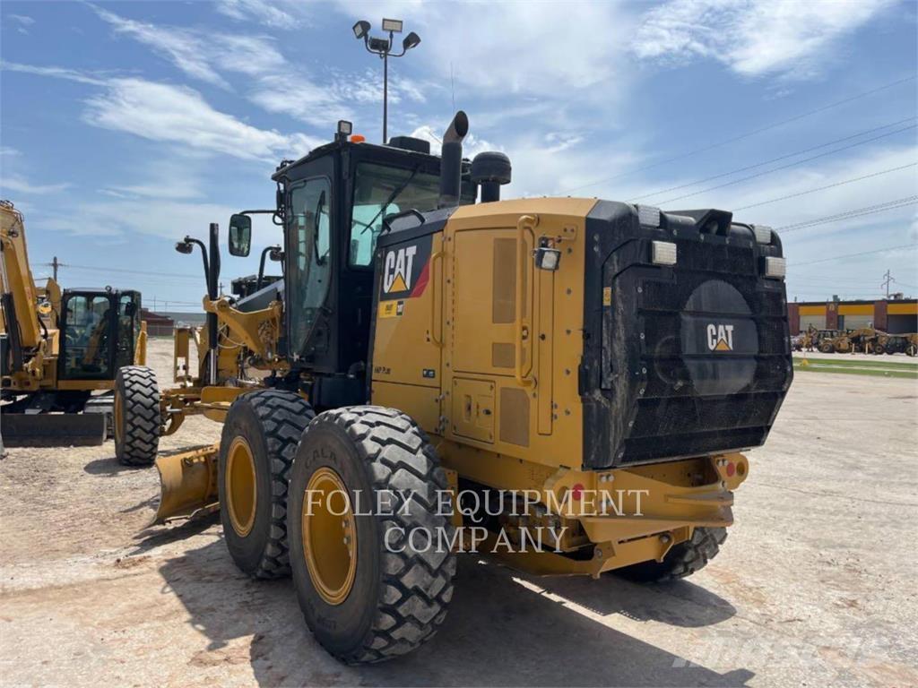 CAT 120M2AW Motor Graders