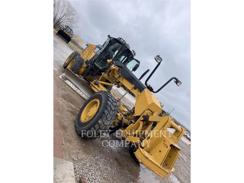 CAT 120M2AWD Motor Graders