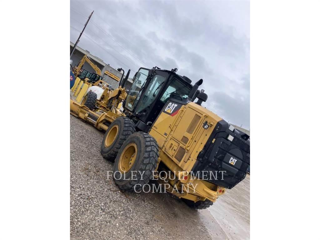 CAT 120M2AWD Motor Graders