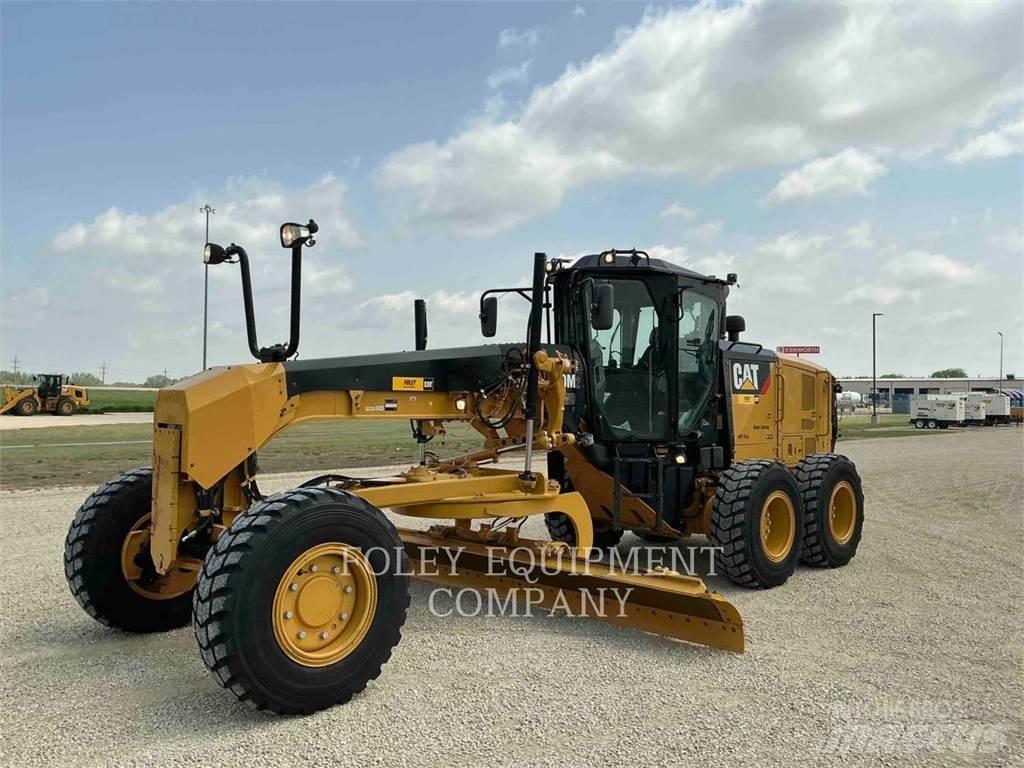 CAT 120M2AWD Motor Graders