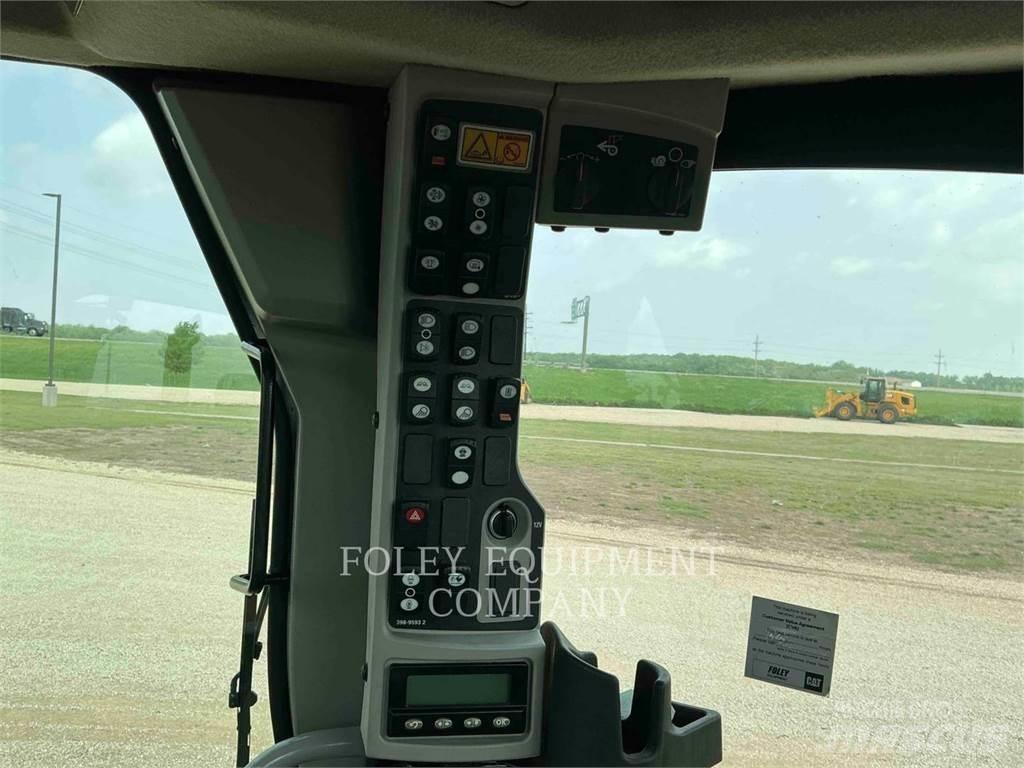 CAT 120M2AWD Motor Graders