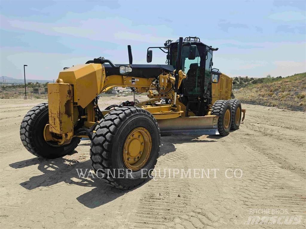 CAT 120M2AWD Motor Graders