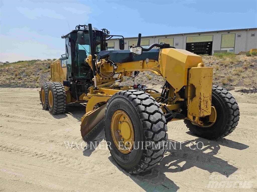 CAT 120M2AWD Motor Graders