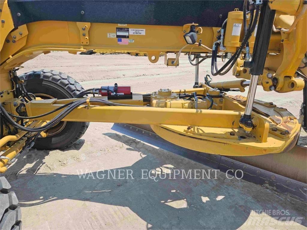 CAT 120M2AWD Motor Graders