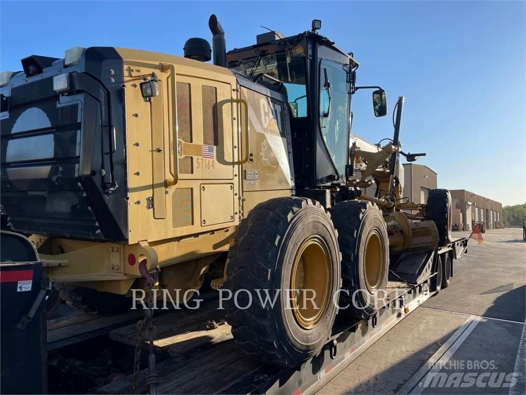 CAT 120M2T4 Motor Graders
