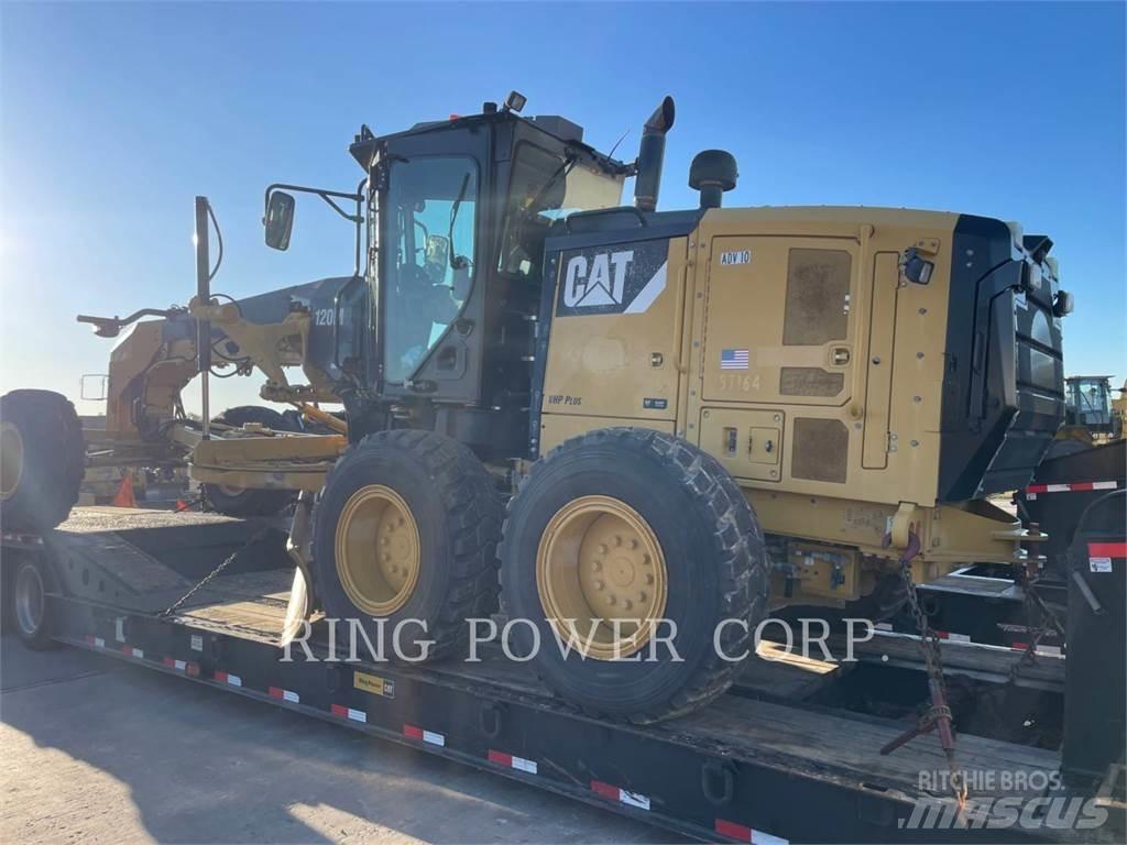 CAT 120M2T4 Motor Graders