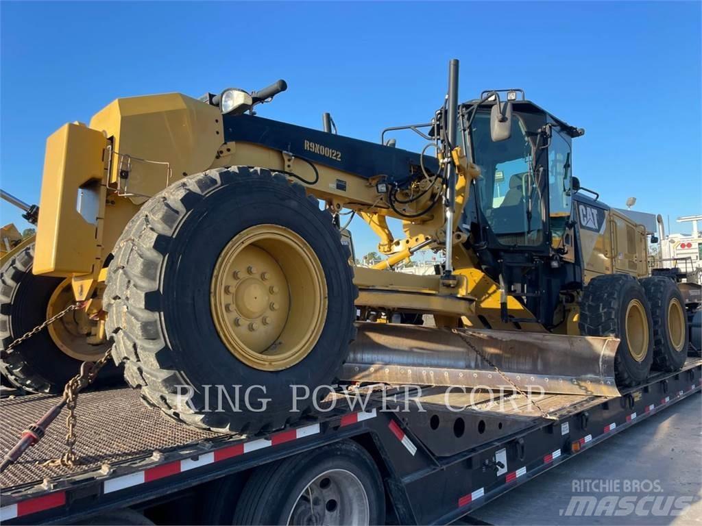 CAT 120M2T4 Motor Graders