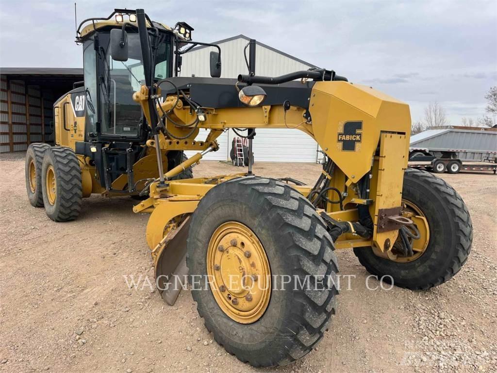 CAT 120MAWD Motor Graders