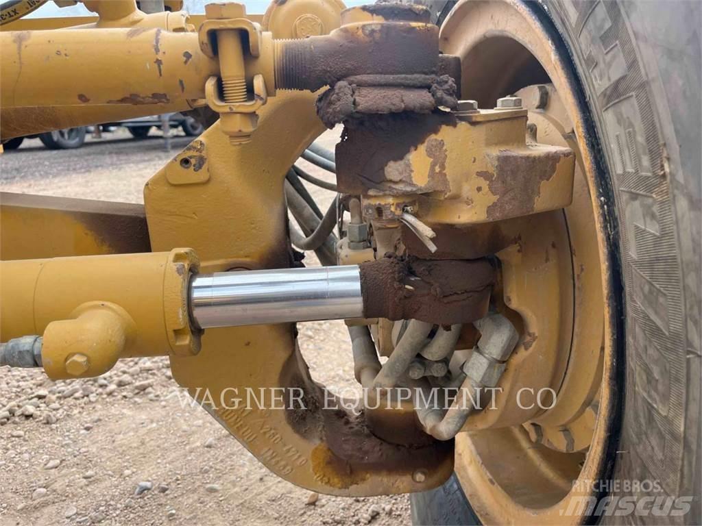 CAT 120MAWD Motor Graders