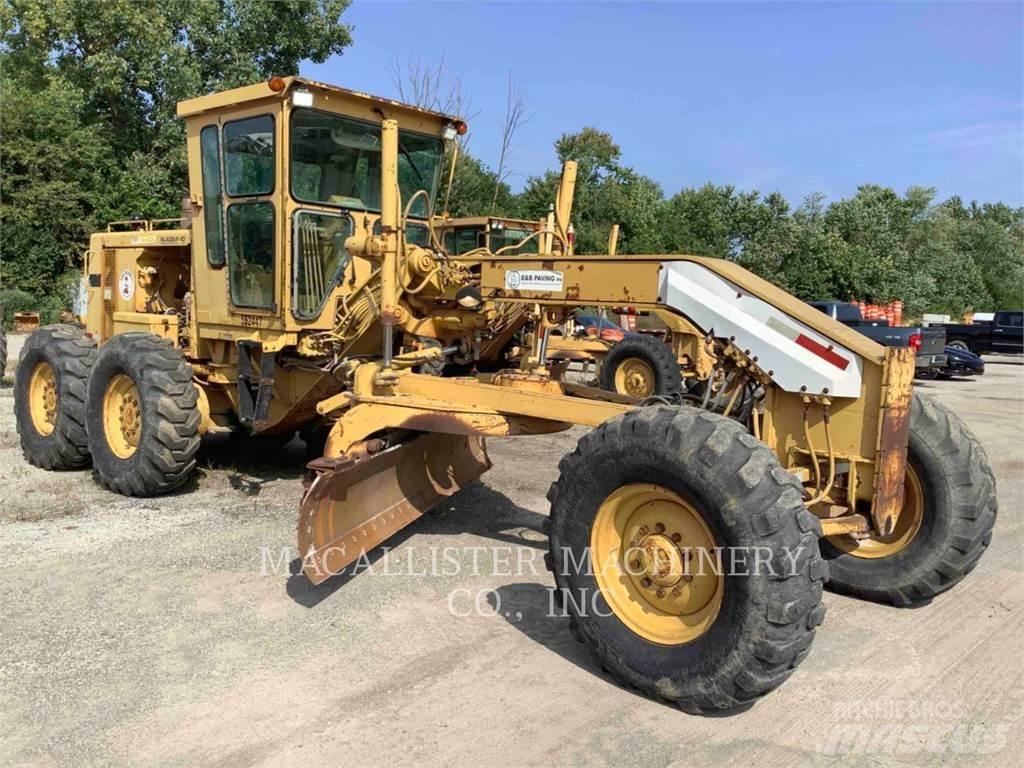 CAT 12G Motor Graders