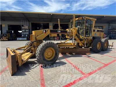 CAT 12H Motor Graders