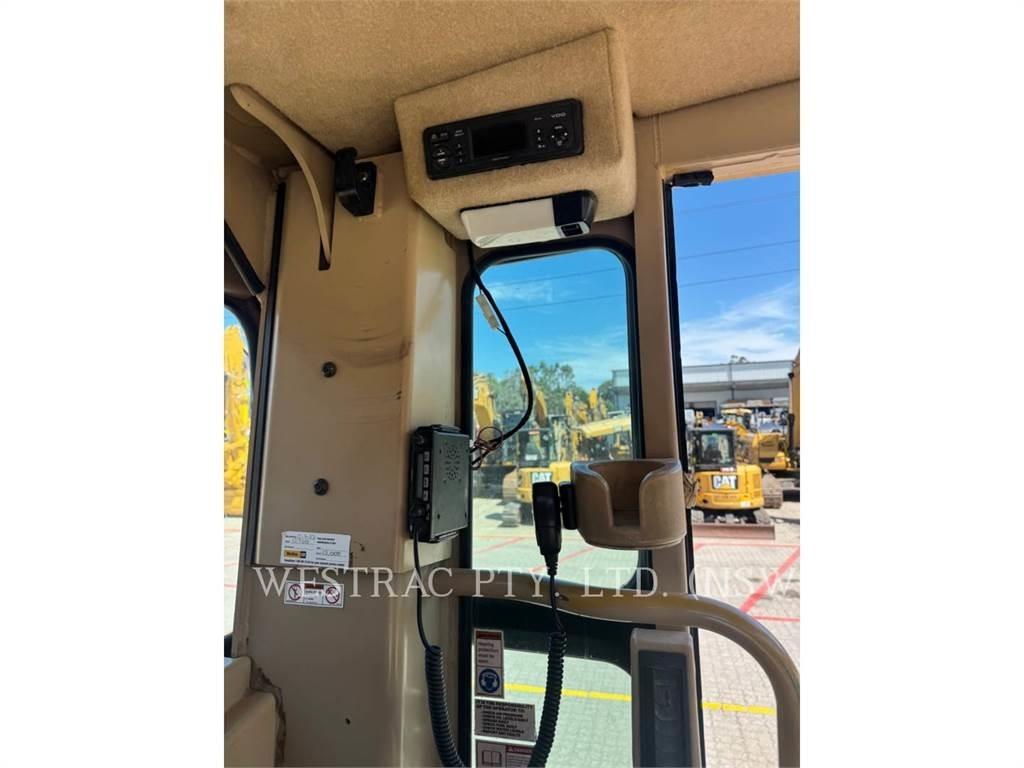 CAT 12H Motor Graders