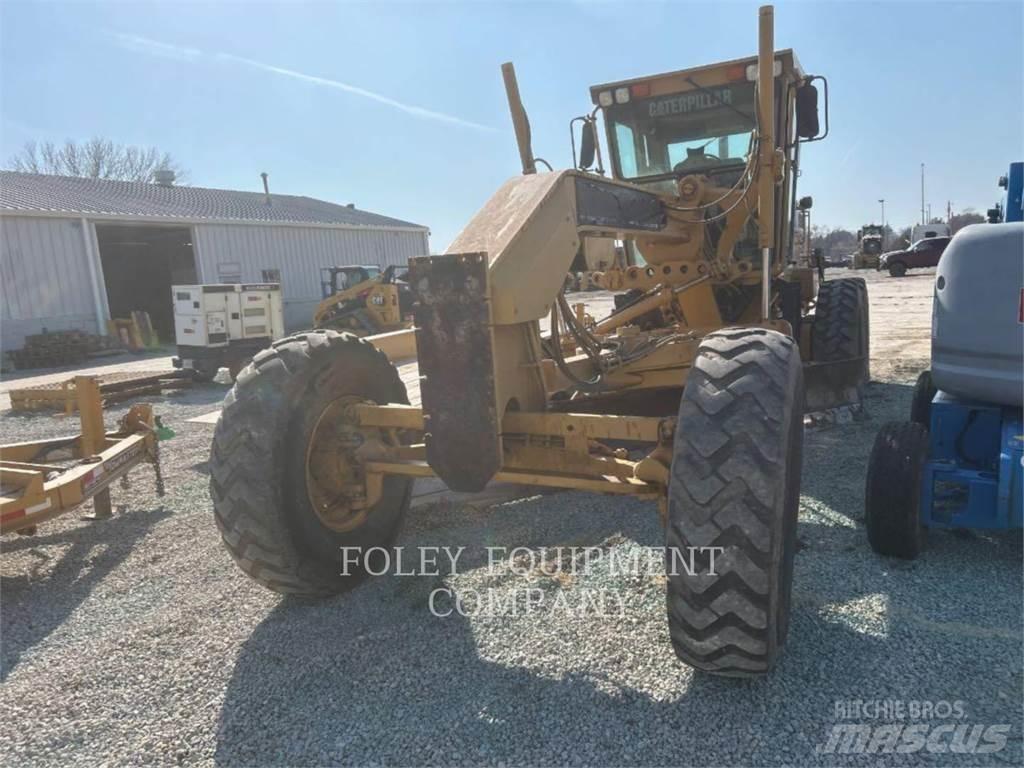 CAT 12H Motor Graders