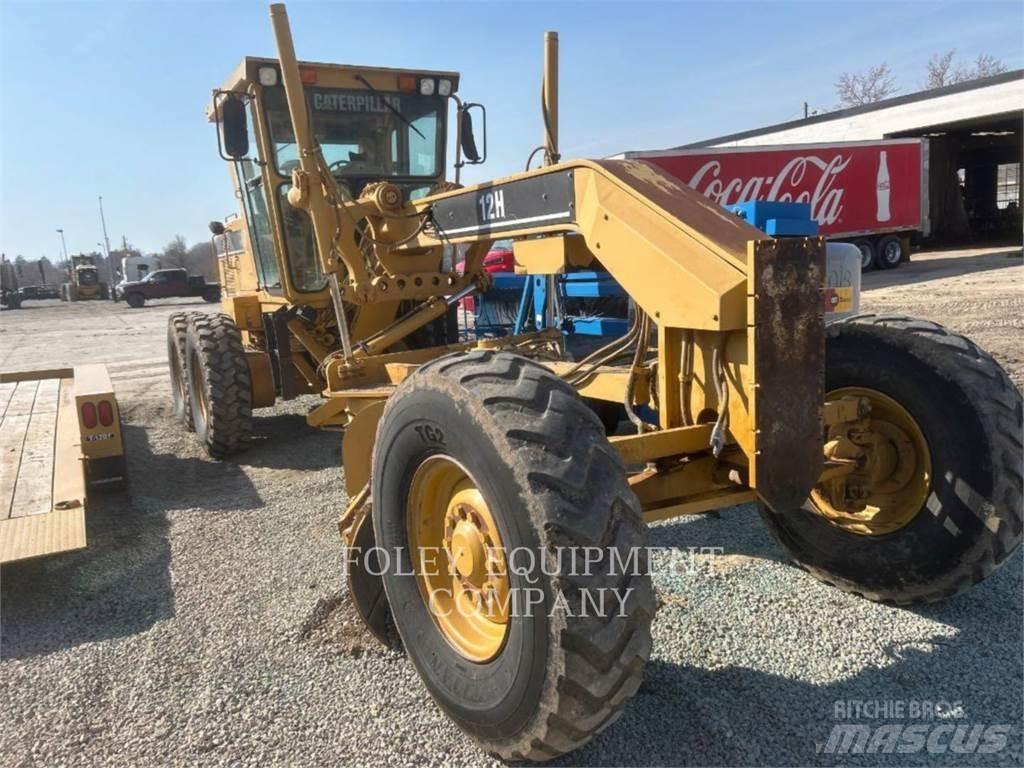 CAT 12H Motor Graders