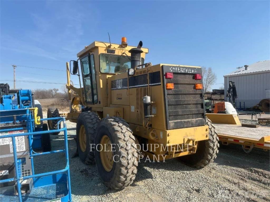 CAT 12H Motor Graders