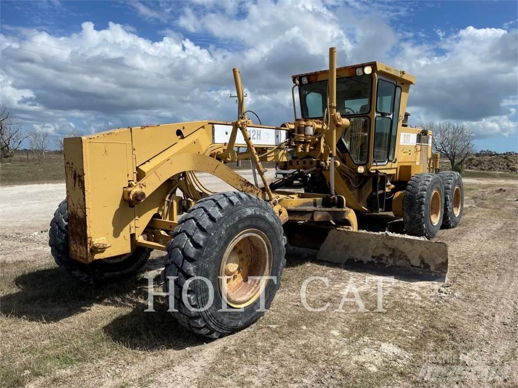 CAT 12HNA Motor Graders