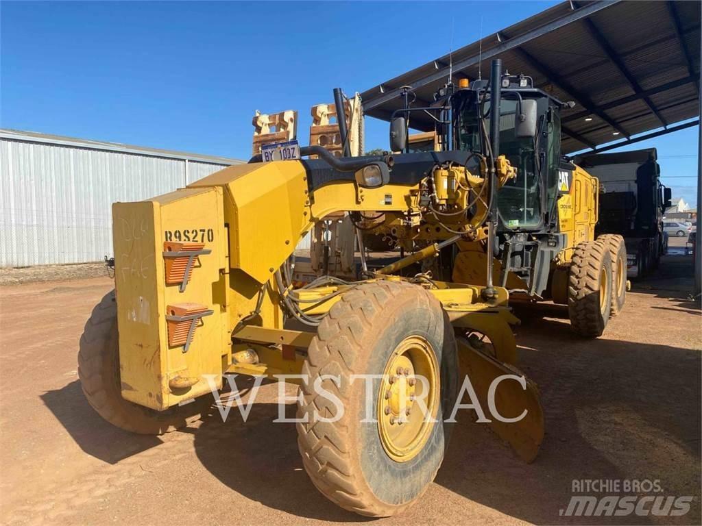 CAT 12M Motor Graders