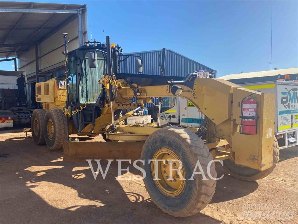 CAT 12M Motor Graders