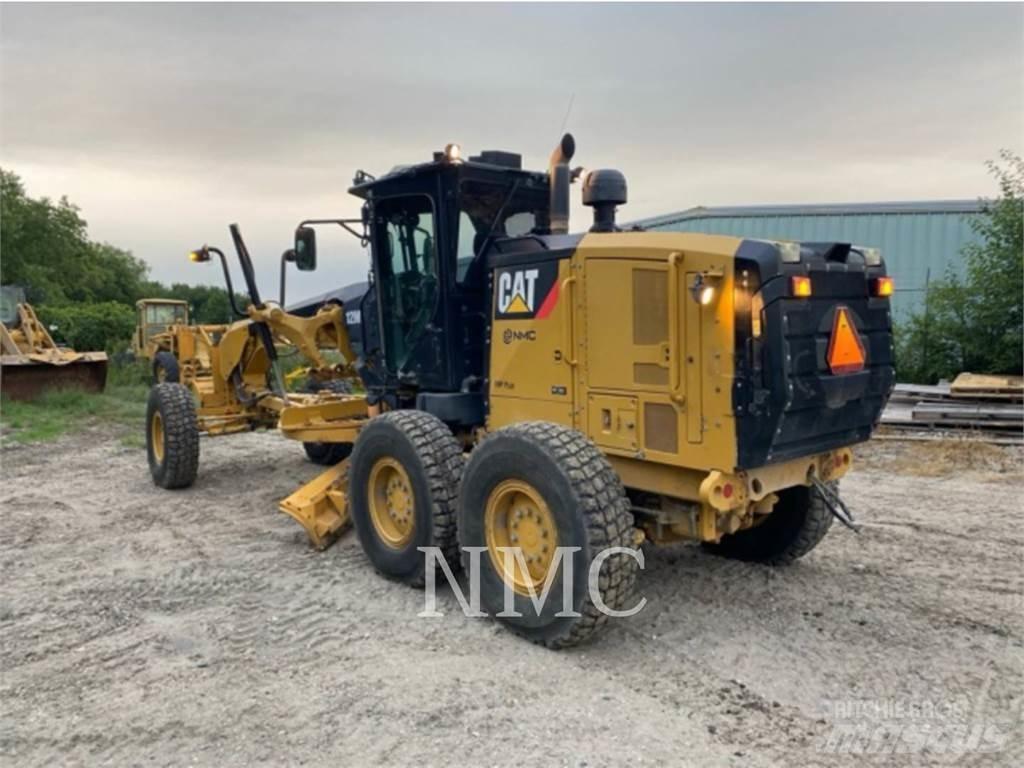 CAT 12M Motor Graders