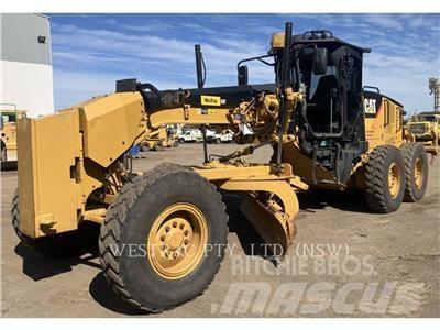 CAT 12M Motor Graders