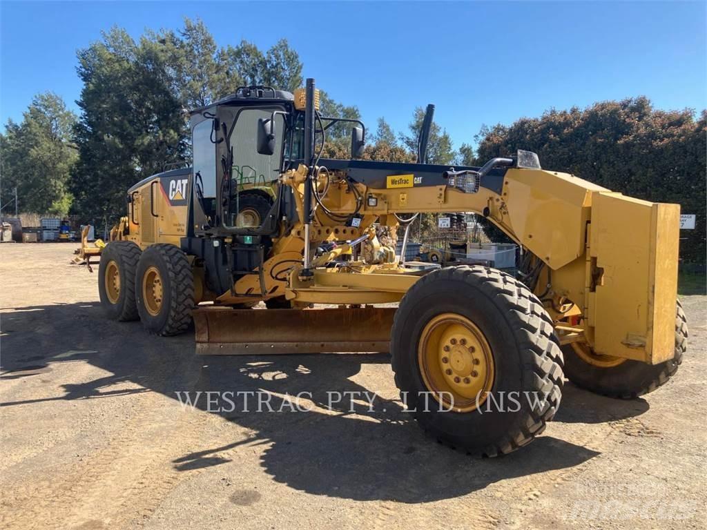 CAT 12M Motor Graders