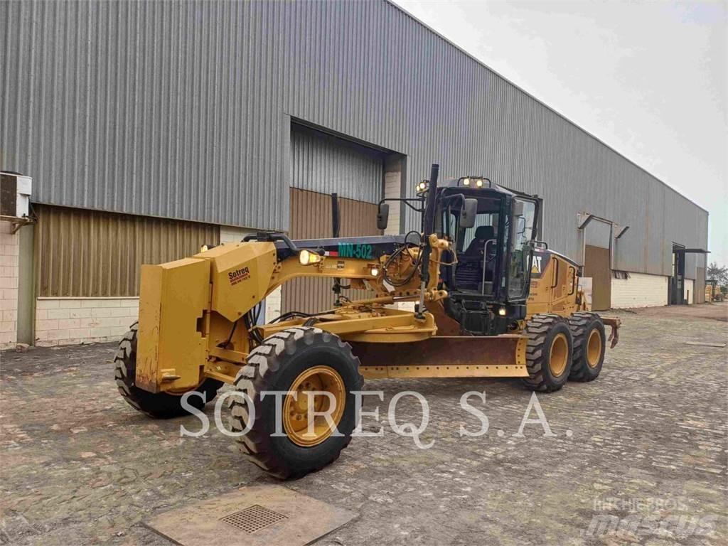 CAT 12M Motor Graders